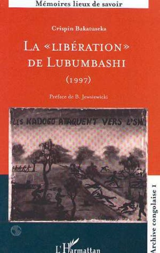La «libération» de Lubumbashi