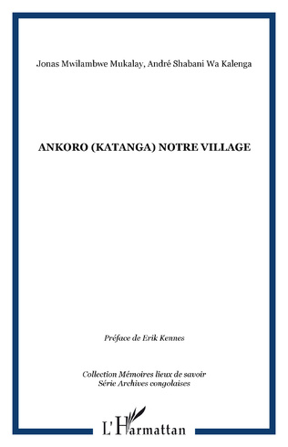 Ankoro (Katanga) Notre Village