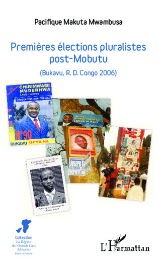 Premières elections pluralistes post-Mobutu. (Bukavu, R.D Congo 2006)