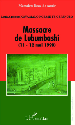 Massacre de Lumumbashi.   (11-12 mai 1990)